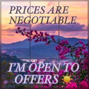 OFFERS ACCEPTED 💖